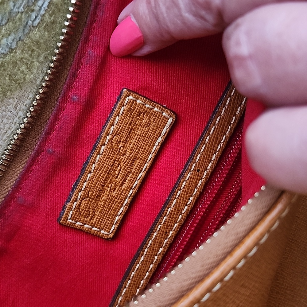 SALE💥Dooney & Bourke Hobo Purse - Picture 16 of 17